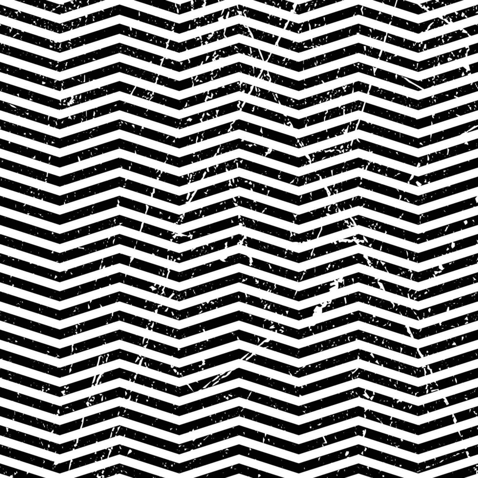 vector seamless pattern on abstract grunge wave.