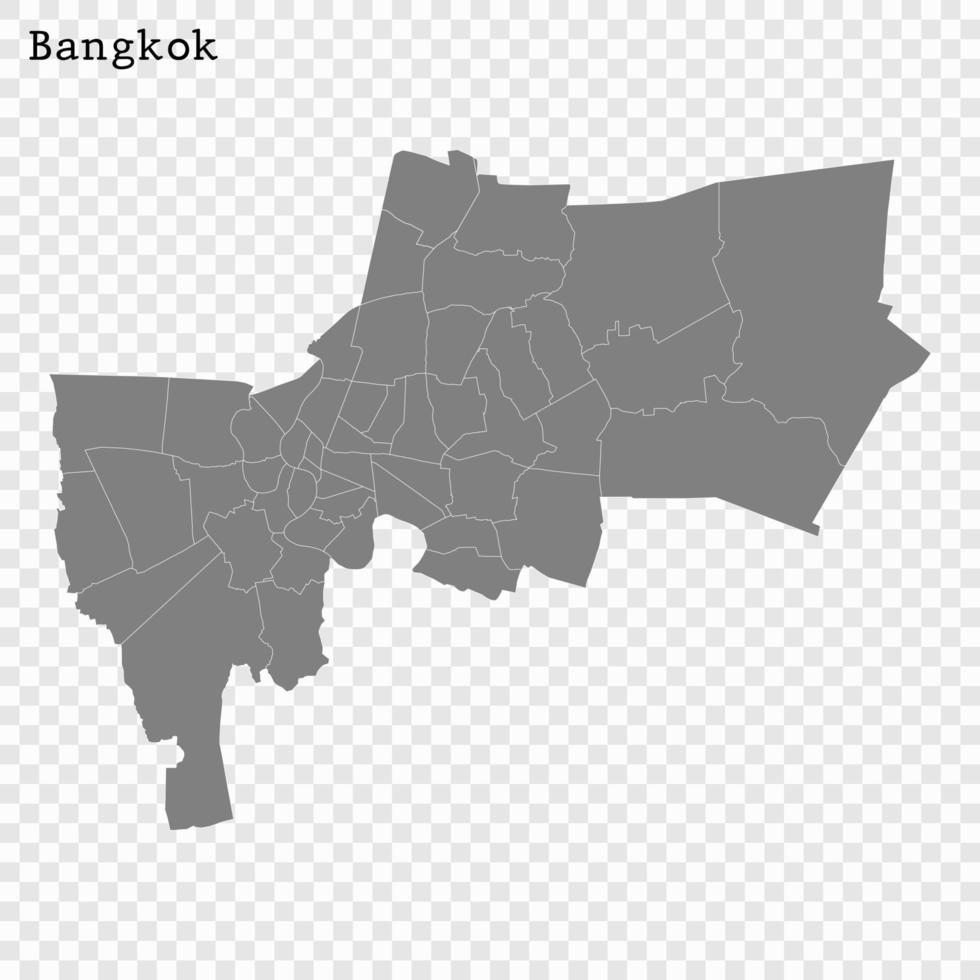 High quality Map City vector