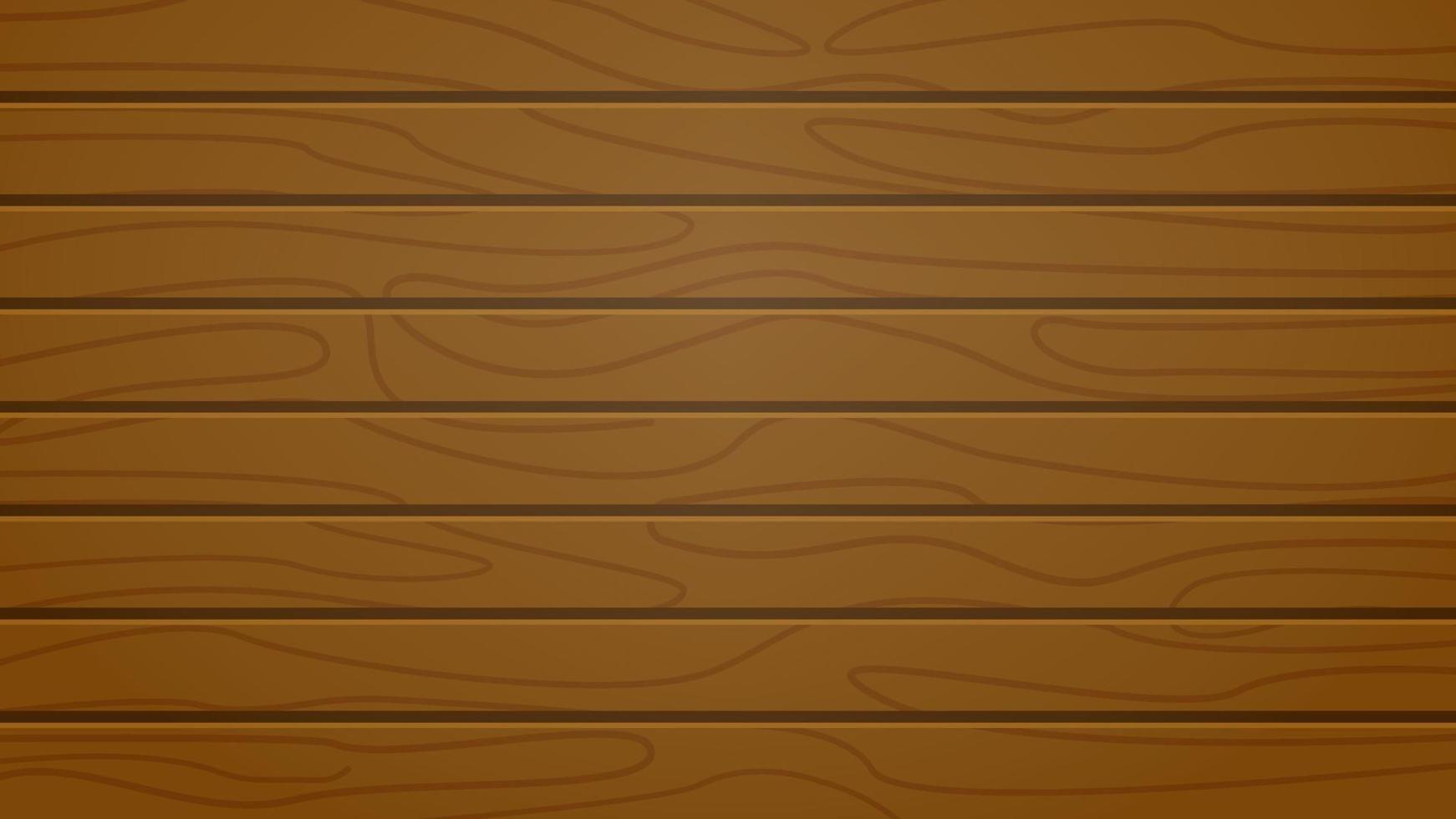 brown log plank wood pattern background wallpaper wooden texture vector illustration