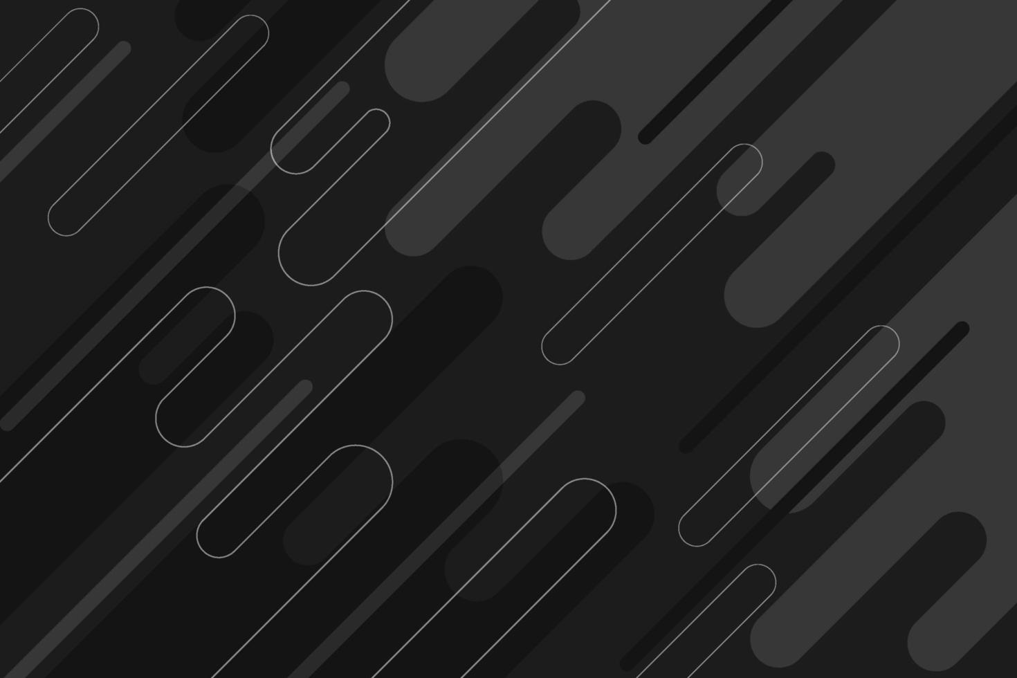 square abstract background geometric dark memphis style shape design wallpaper vector design illustration
