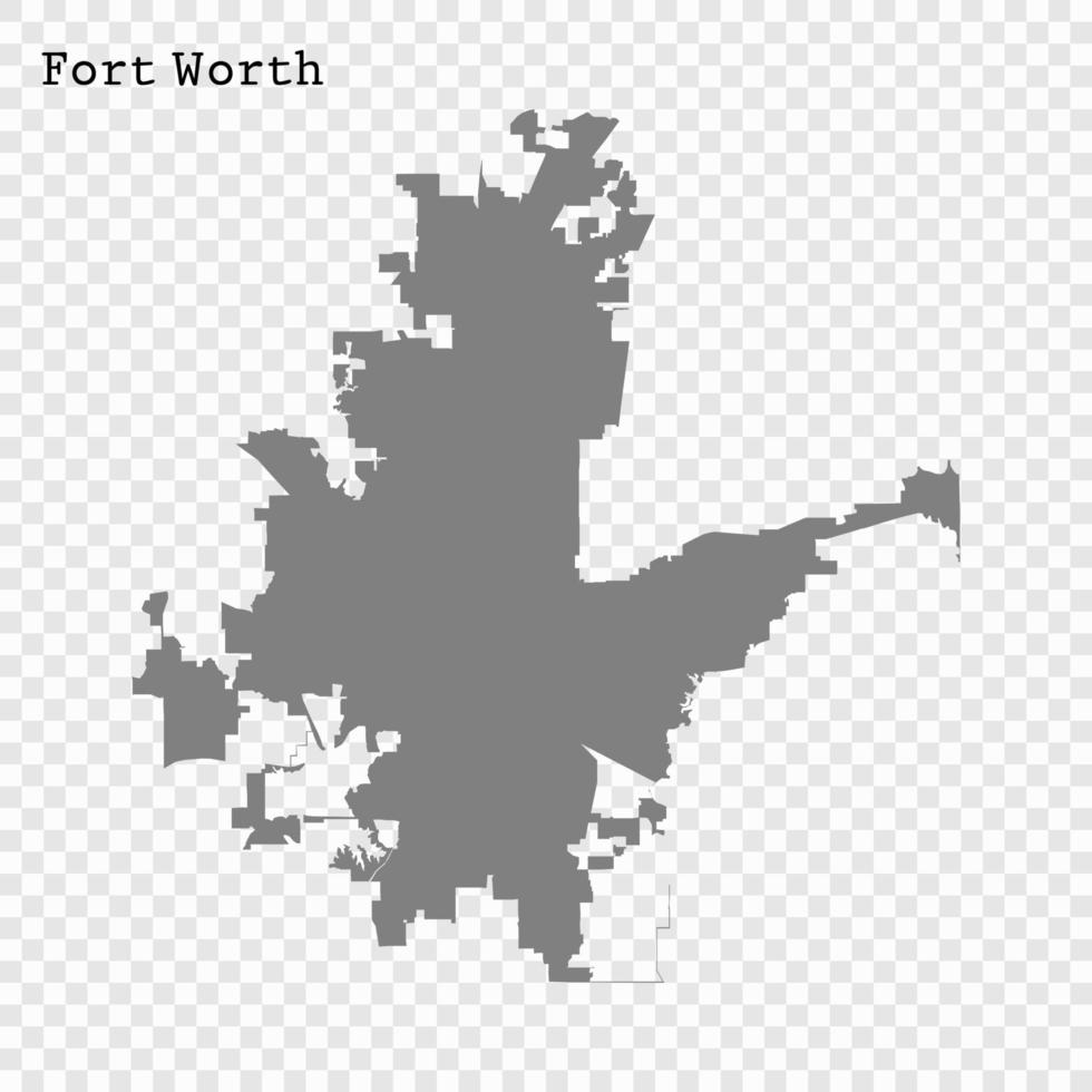 High quality Map City vector