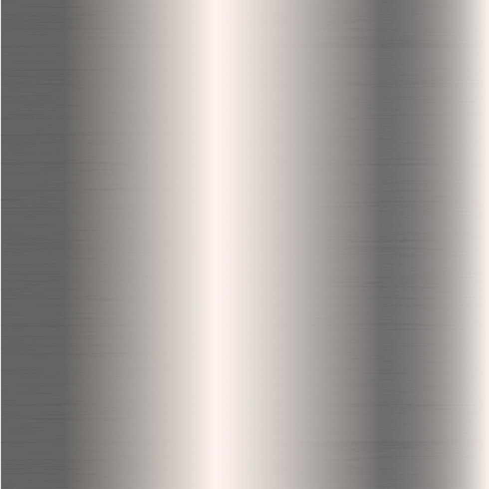 Realistic silver foil texture vector