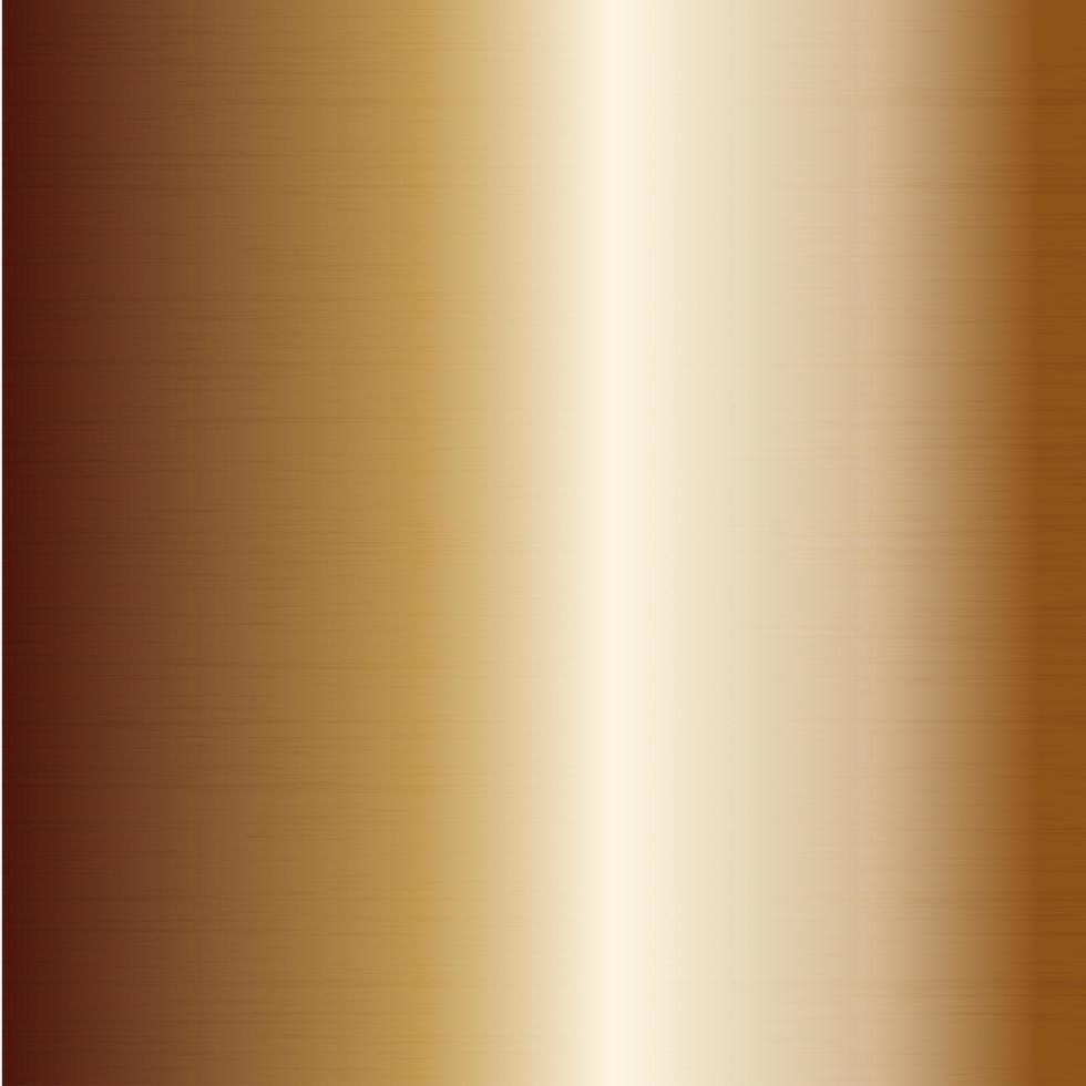 Realistic gold foil texture vector