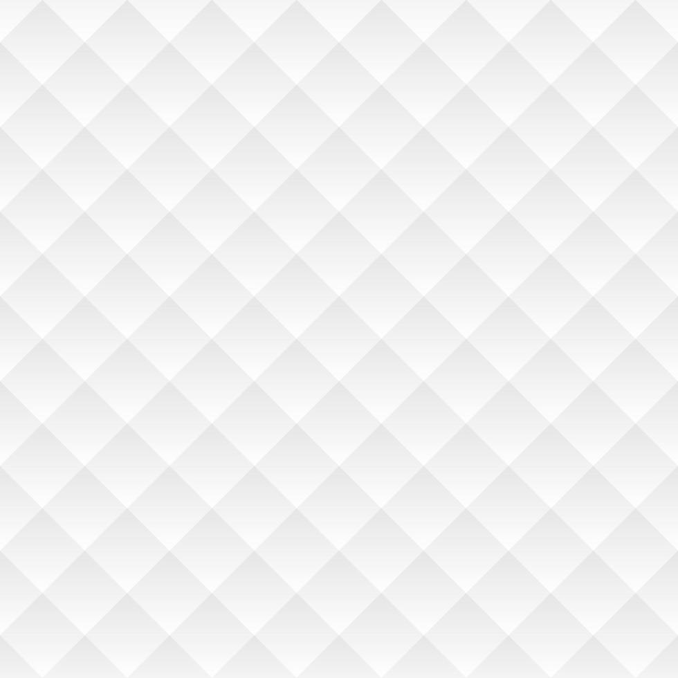 gray color luxury diagonal square seamless pattern vector