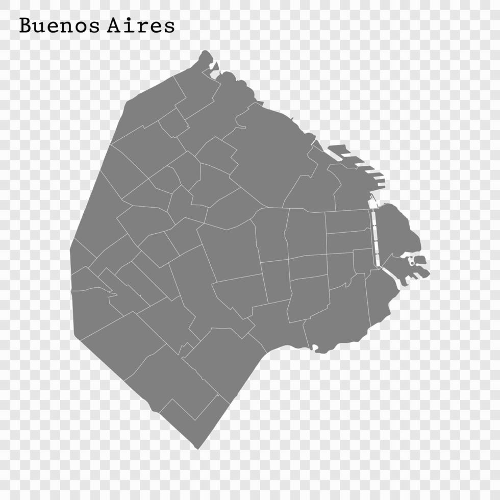 alto calidad mapa ciudad vector