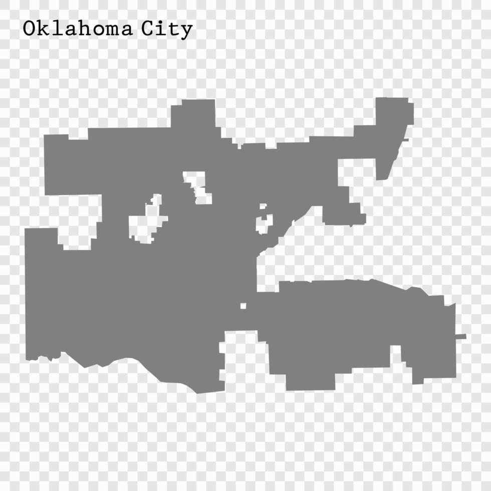 High quality Map City vector