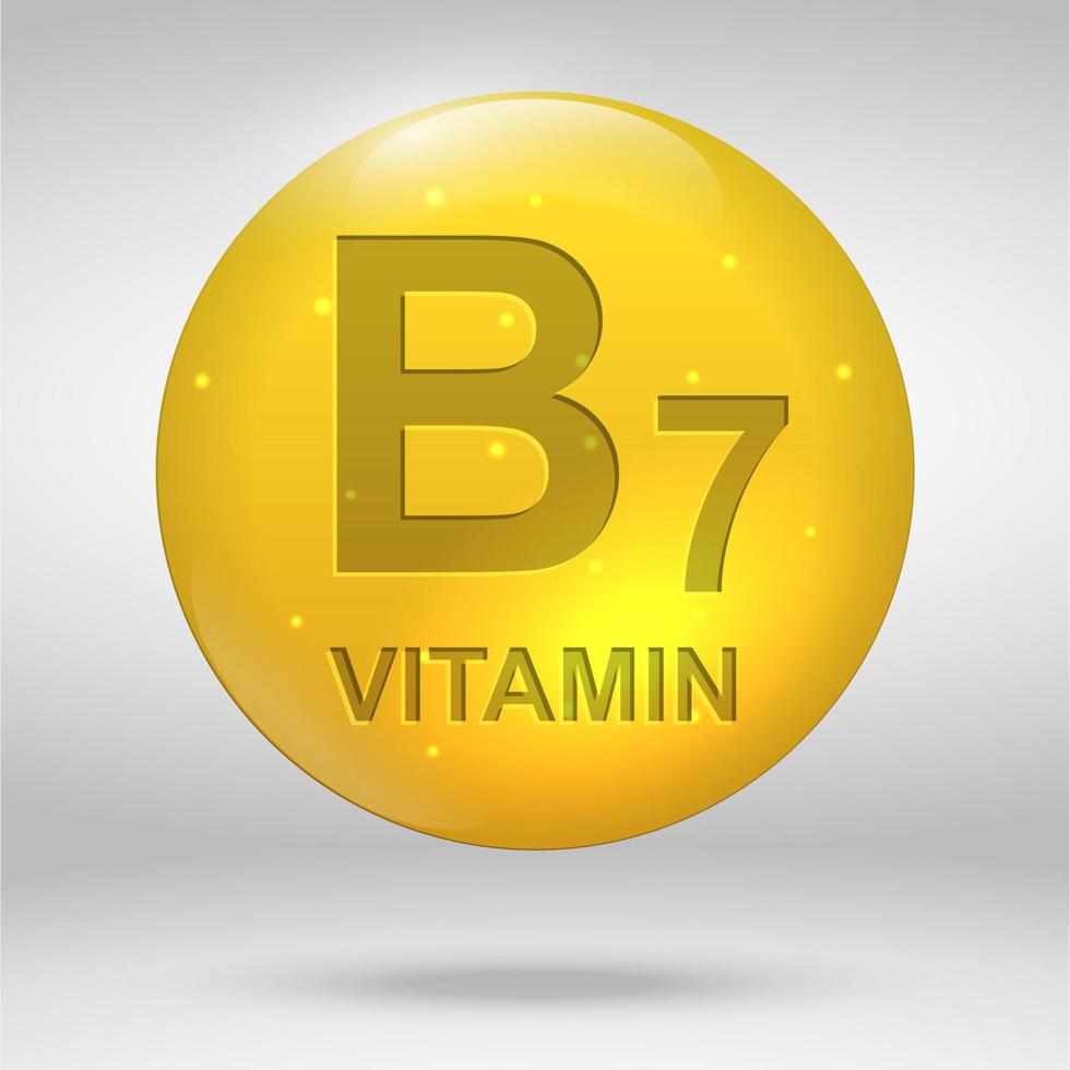 acid vitamin drop pill capsule vector