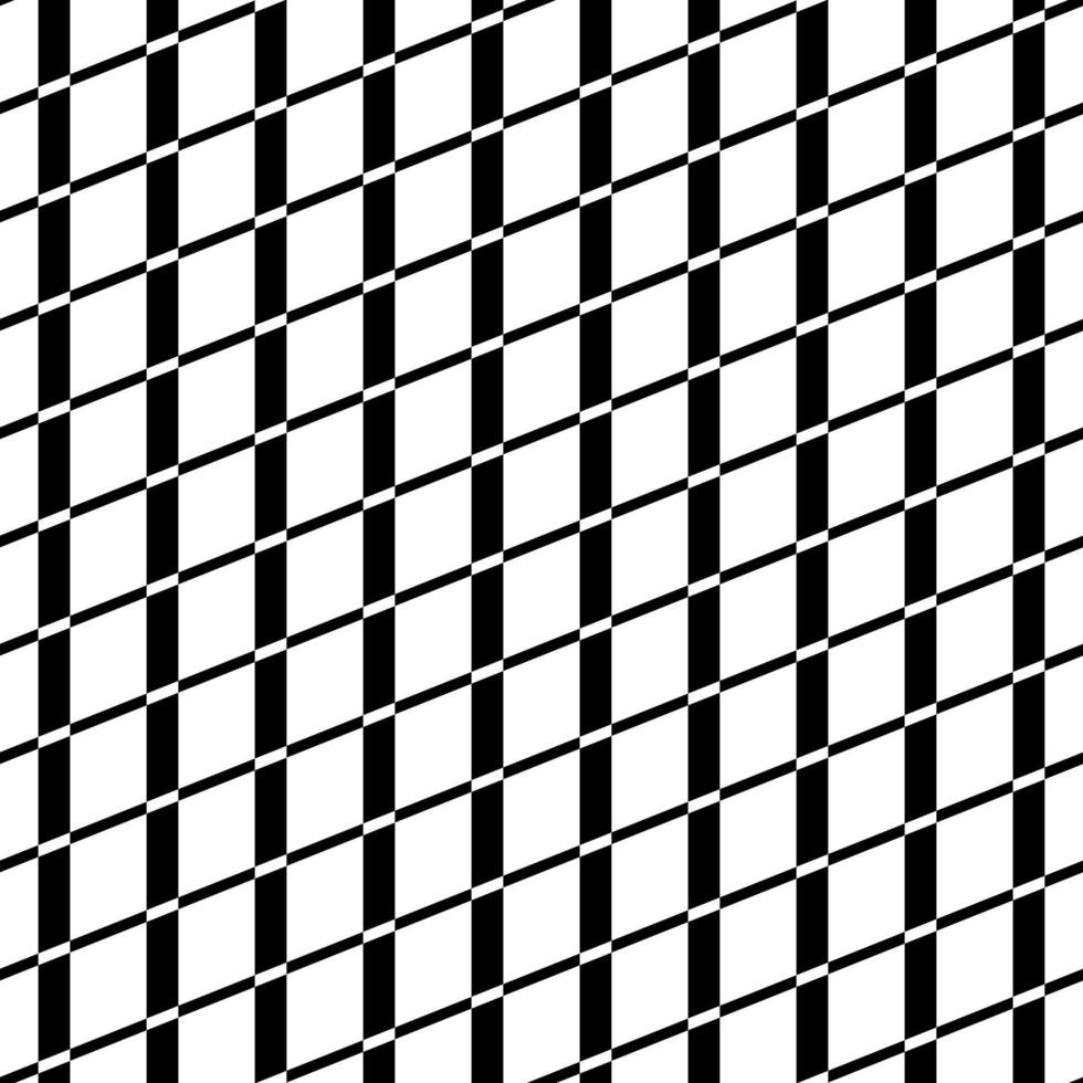 Abstract geometric pattern with stripes, lines. vector