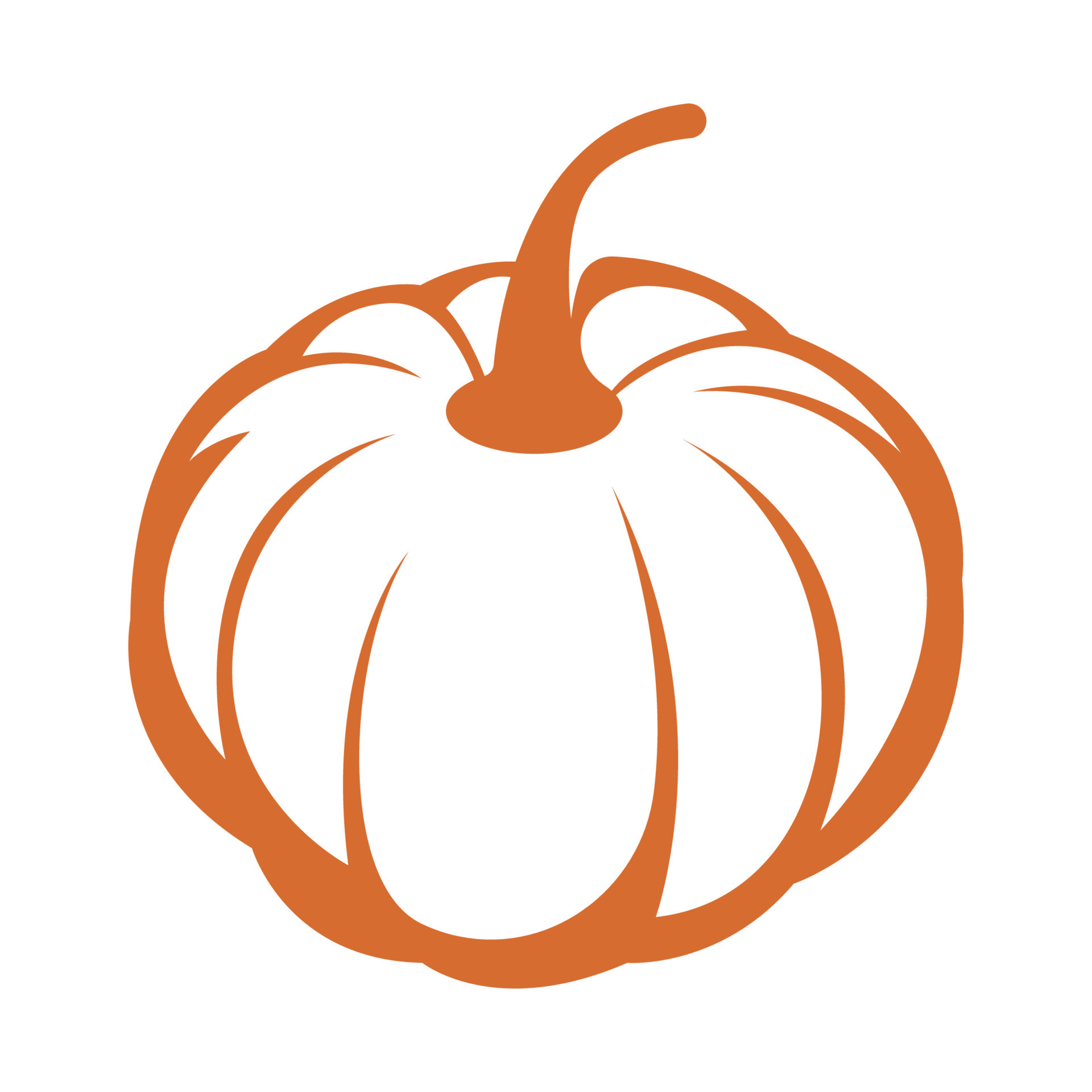 Pumkin logo icon design 21917946 Vector Art at Vecteezy