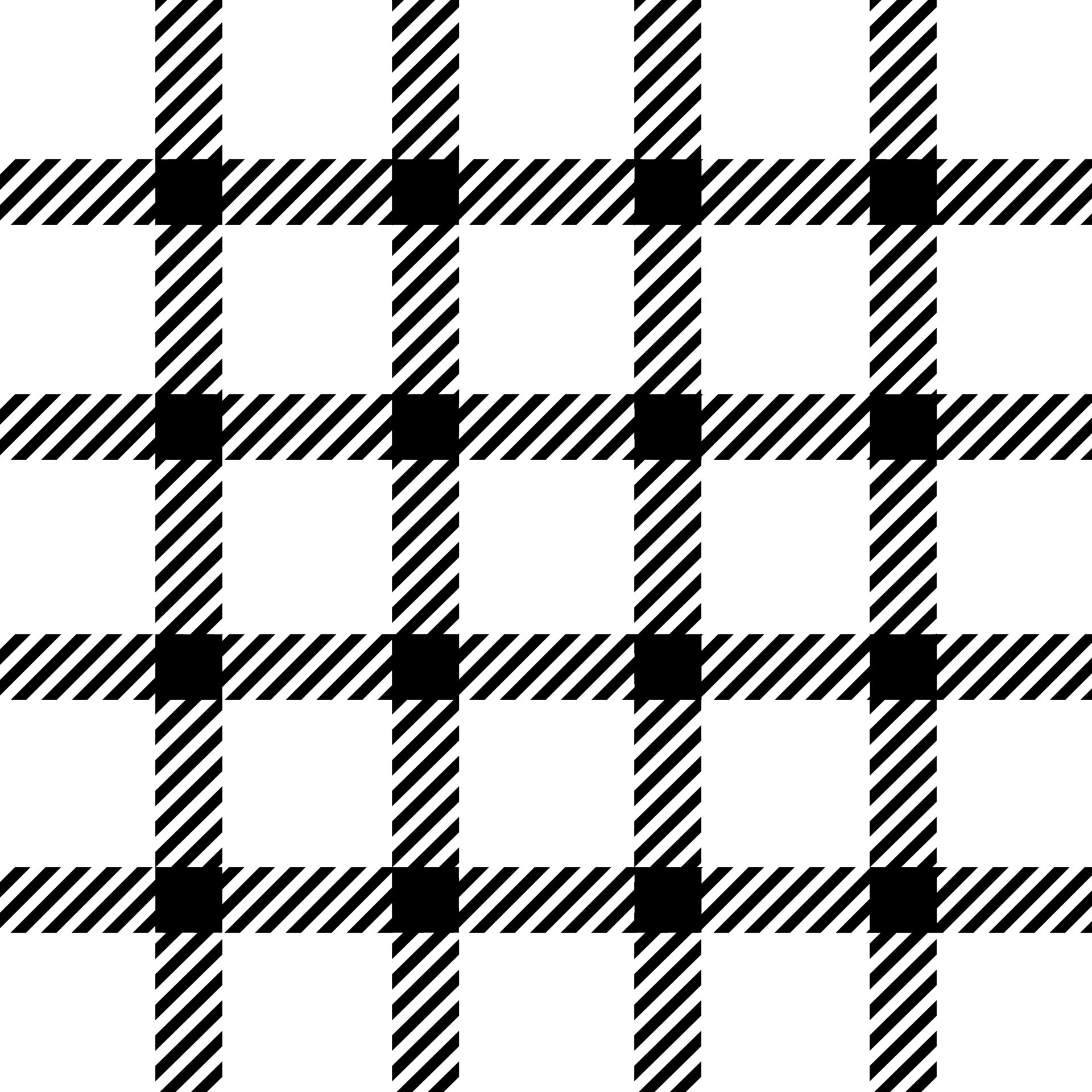 Black and white checkered pattern background 21918237 Vector Art at