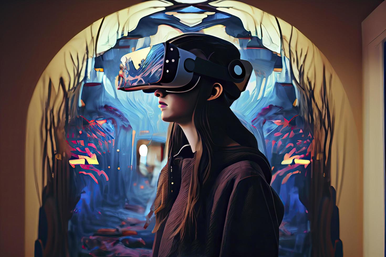 the Metaverse also poses significant challenges for brands. photo