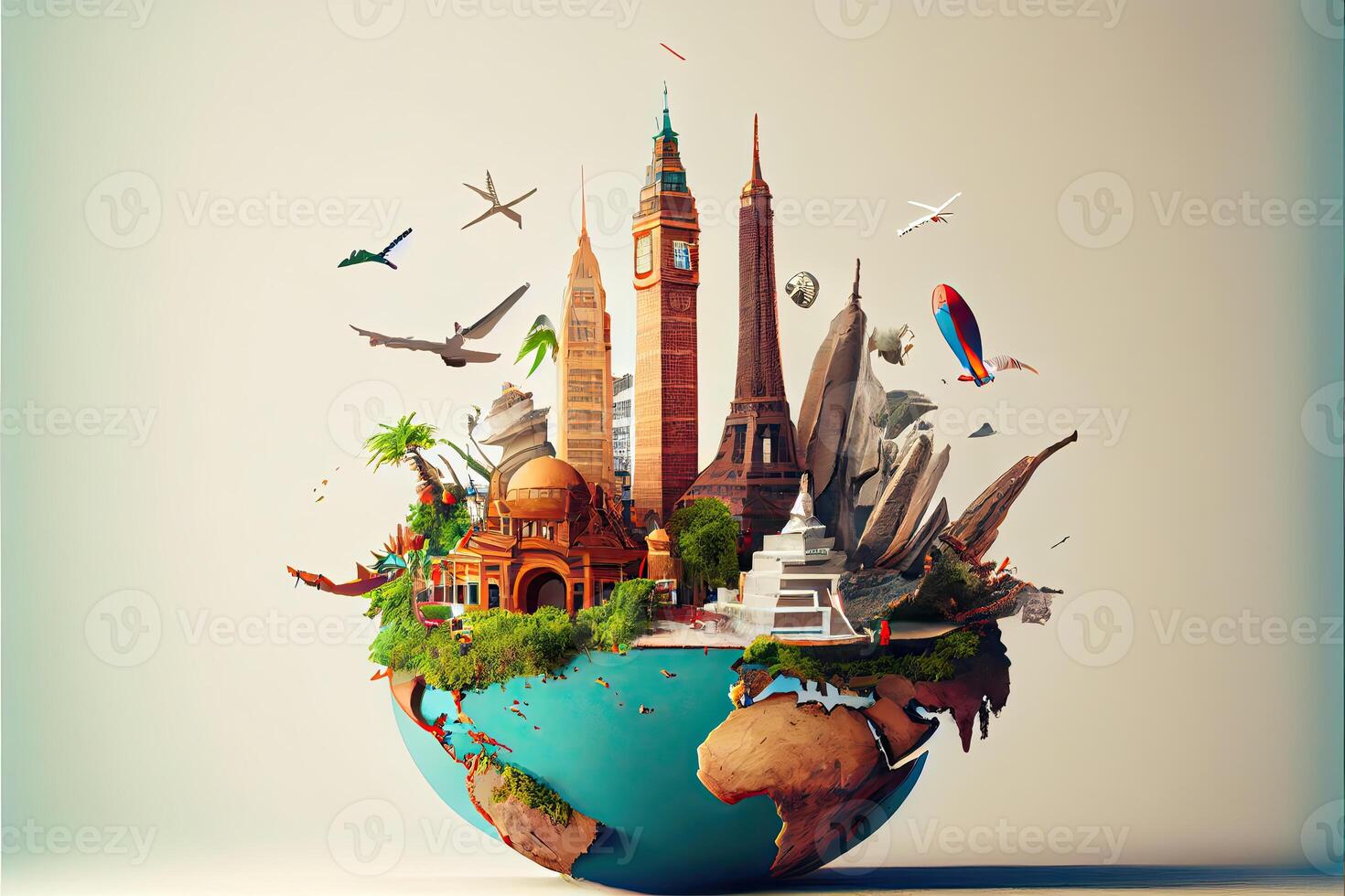 world tourism day 27 september photo