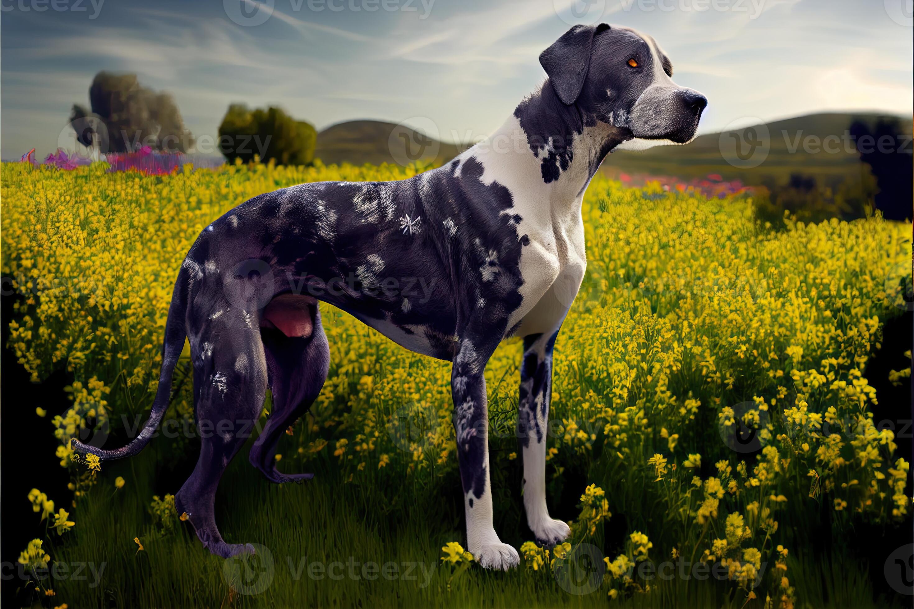 World Dog Day 26th August AI Generated 21920622 Stock Photo at Vecteezy