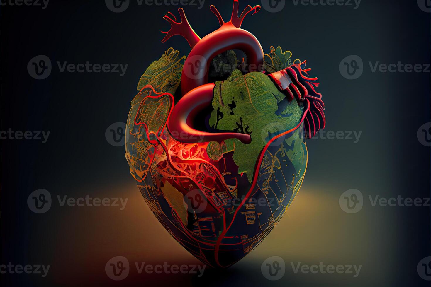 World Heart Day September 29 photo