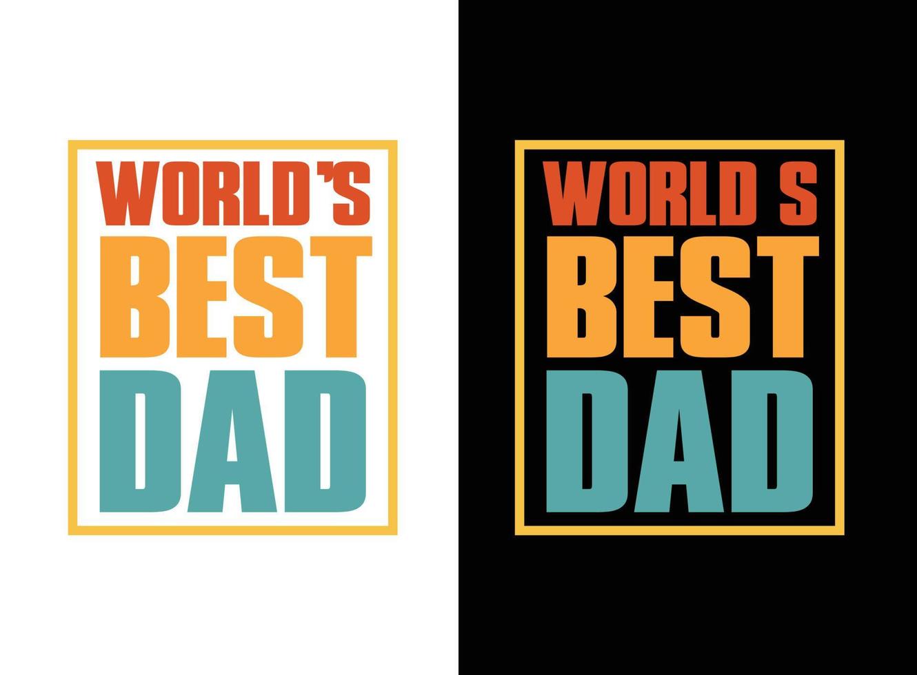 Father's day T-shirt design, Dad T Shirt Design Vector, Papa typography t-shirt, Dad decorative t-shirt, graphic illustration print t-shirt vector