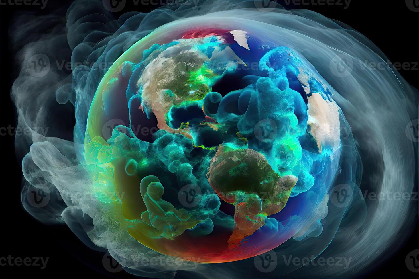 International Day for the Protection of the Ozone Layer 16 September photo