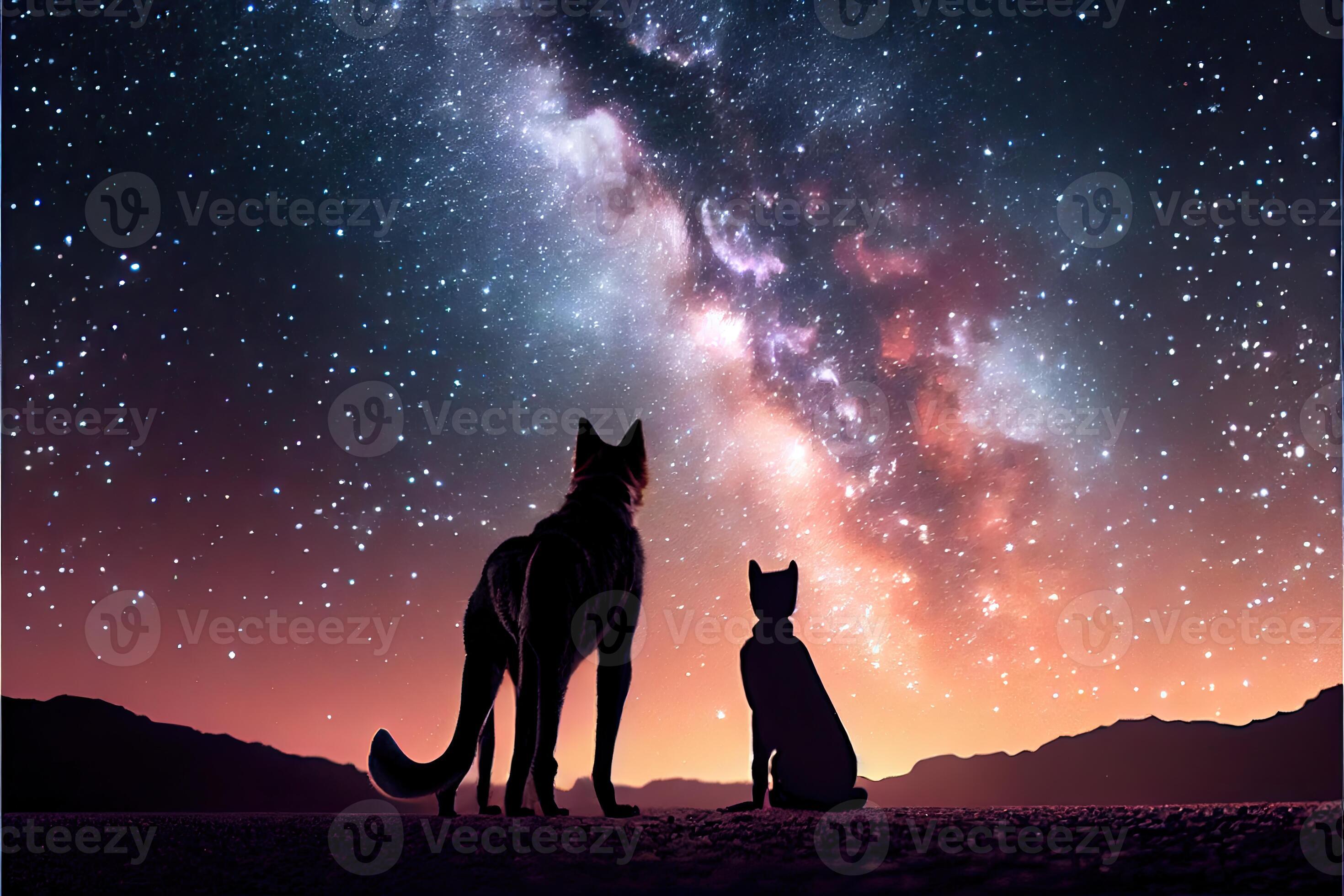 World Dog Day 26th August AI Generated 21921828 Stock Photo at Vecteezy