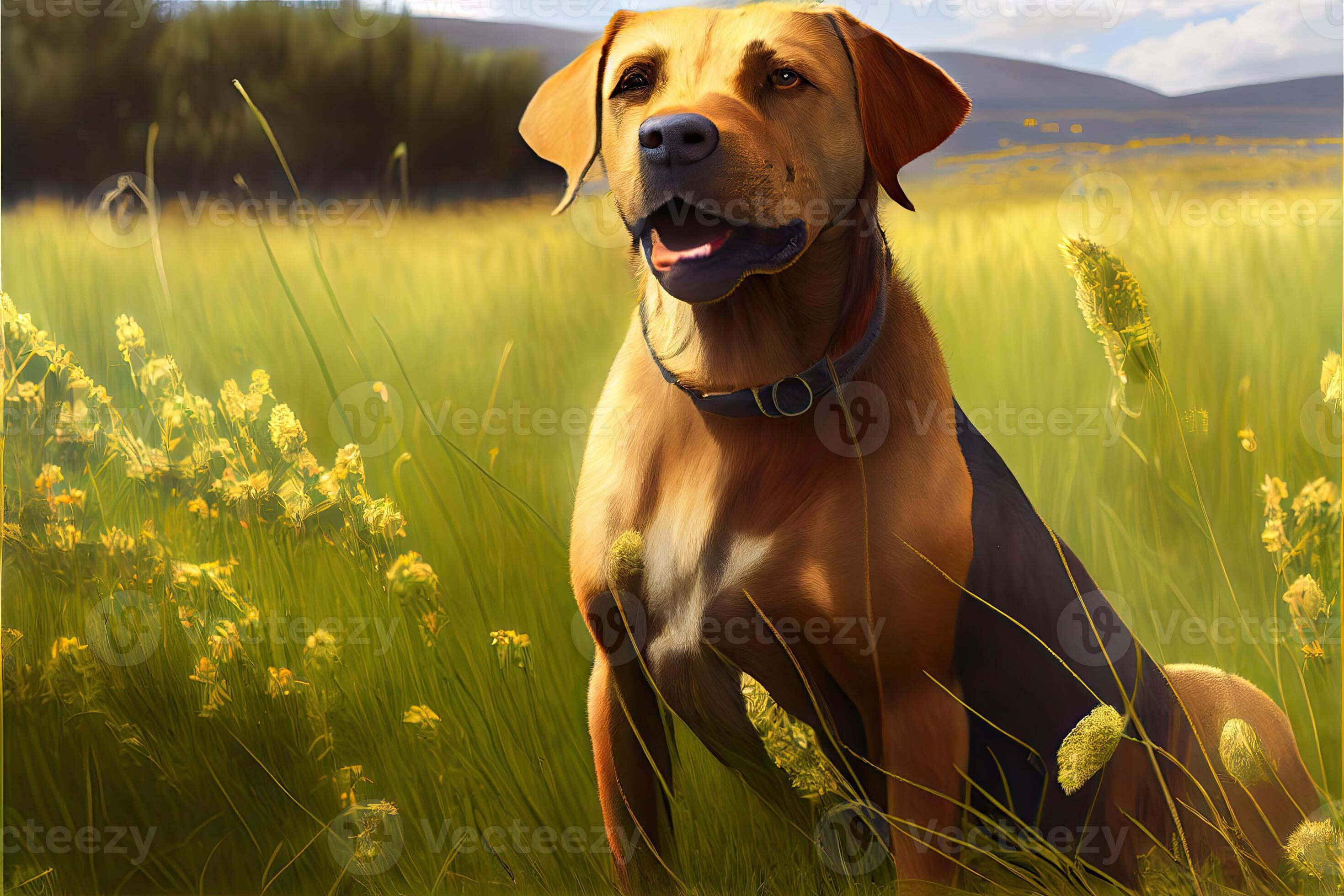 World Dog Day 26th August AI Generated 21921905 Stock Photo at Vecteezy