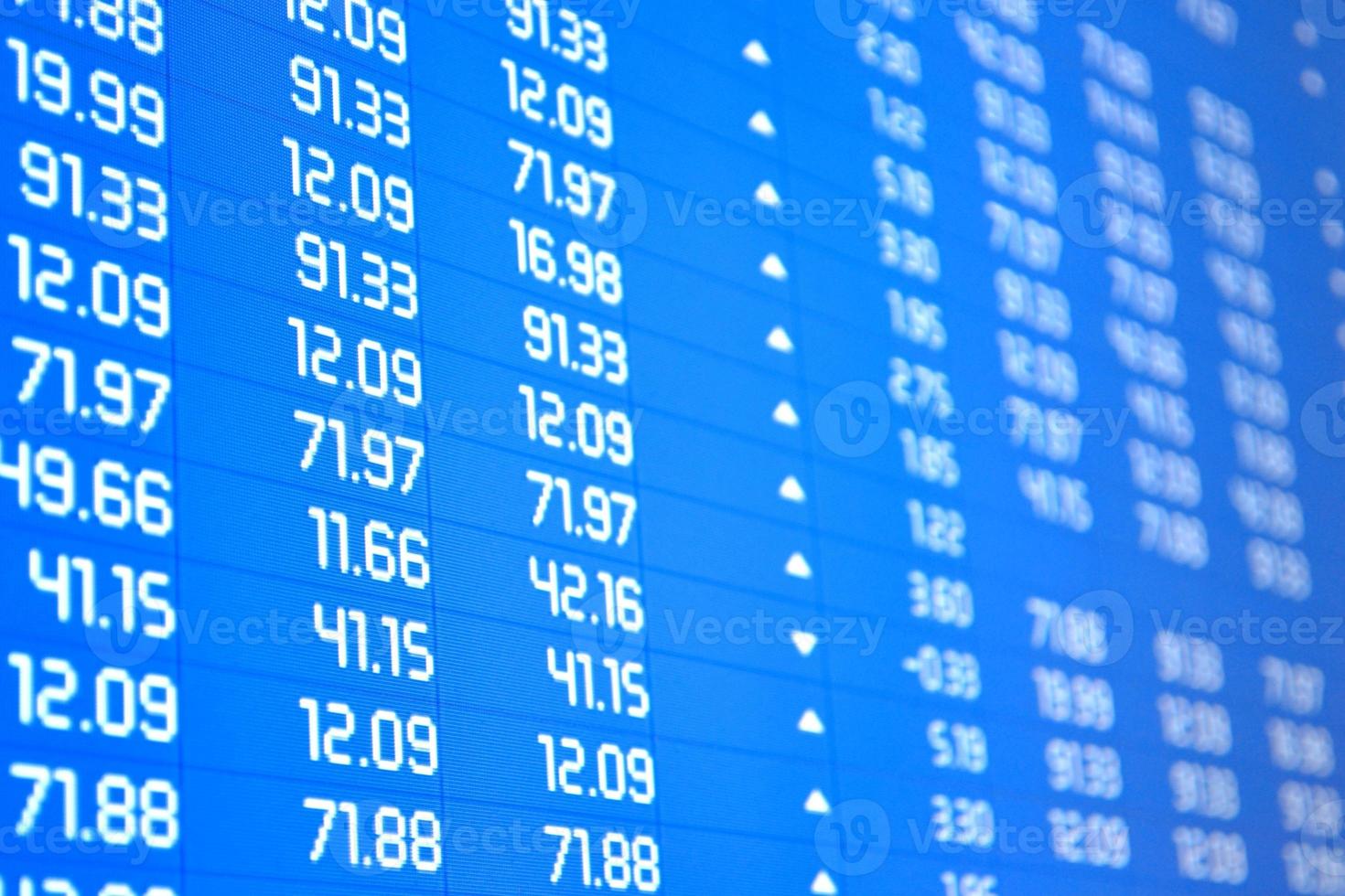 Dollar Exchange Rate Chart 21922249 Stock Photo At Vecteezy
