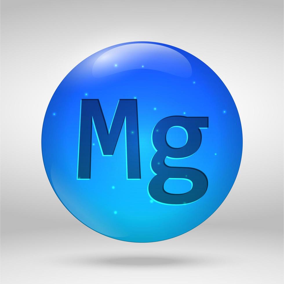 element of the periodic table vector