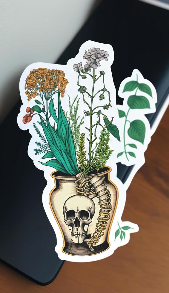 Natural Sticker Stock Photos, Images and Backgrounds for Free Download