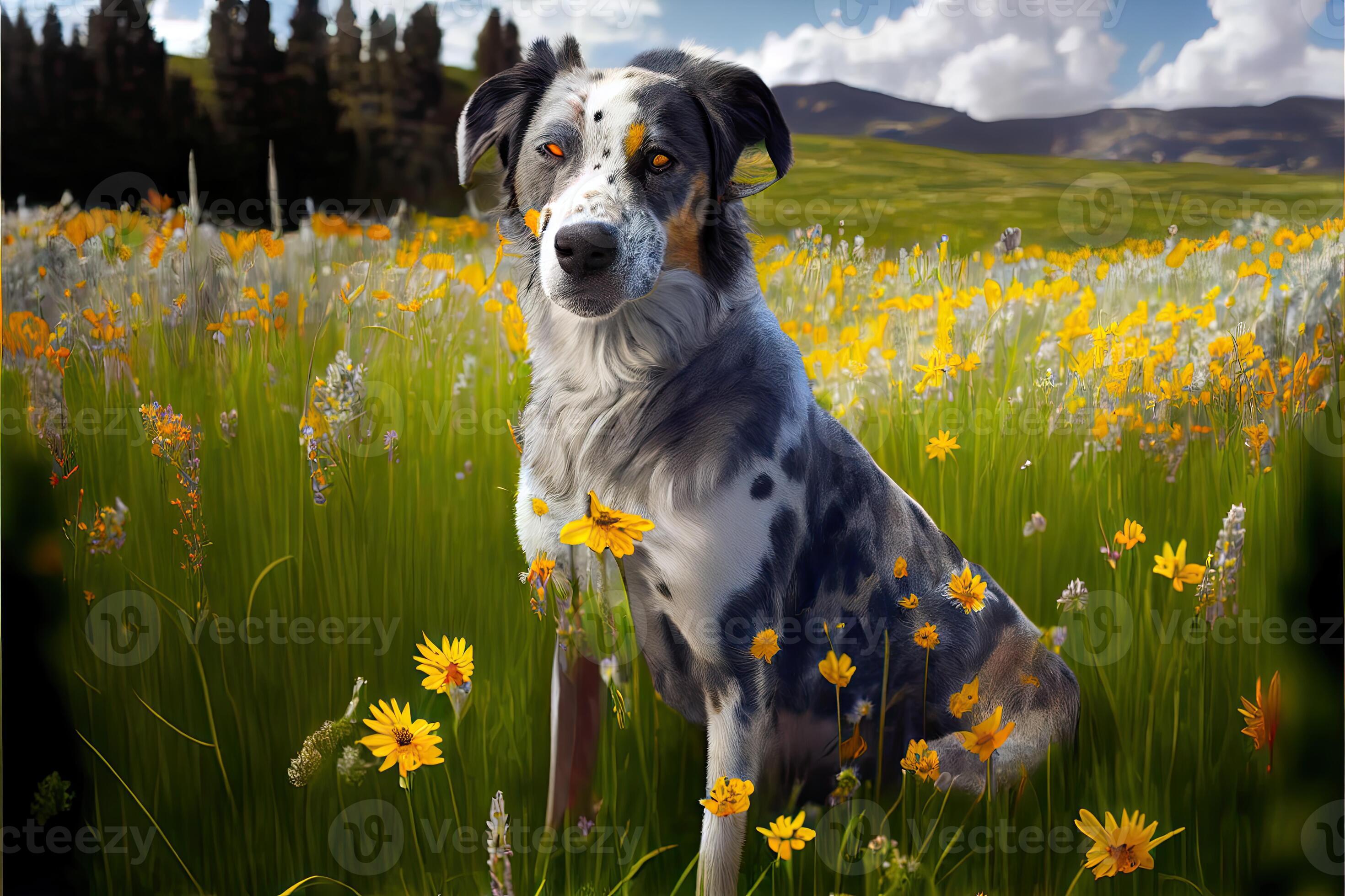World Dog Day 26th August AI Generated 21923820 Stock Photo at Vecteezy