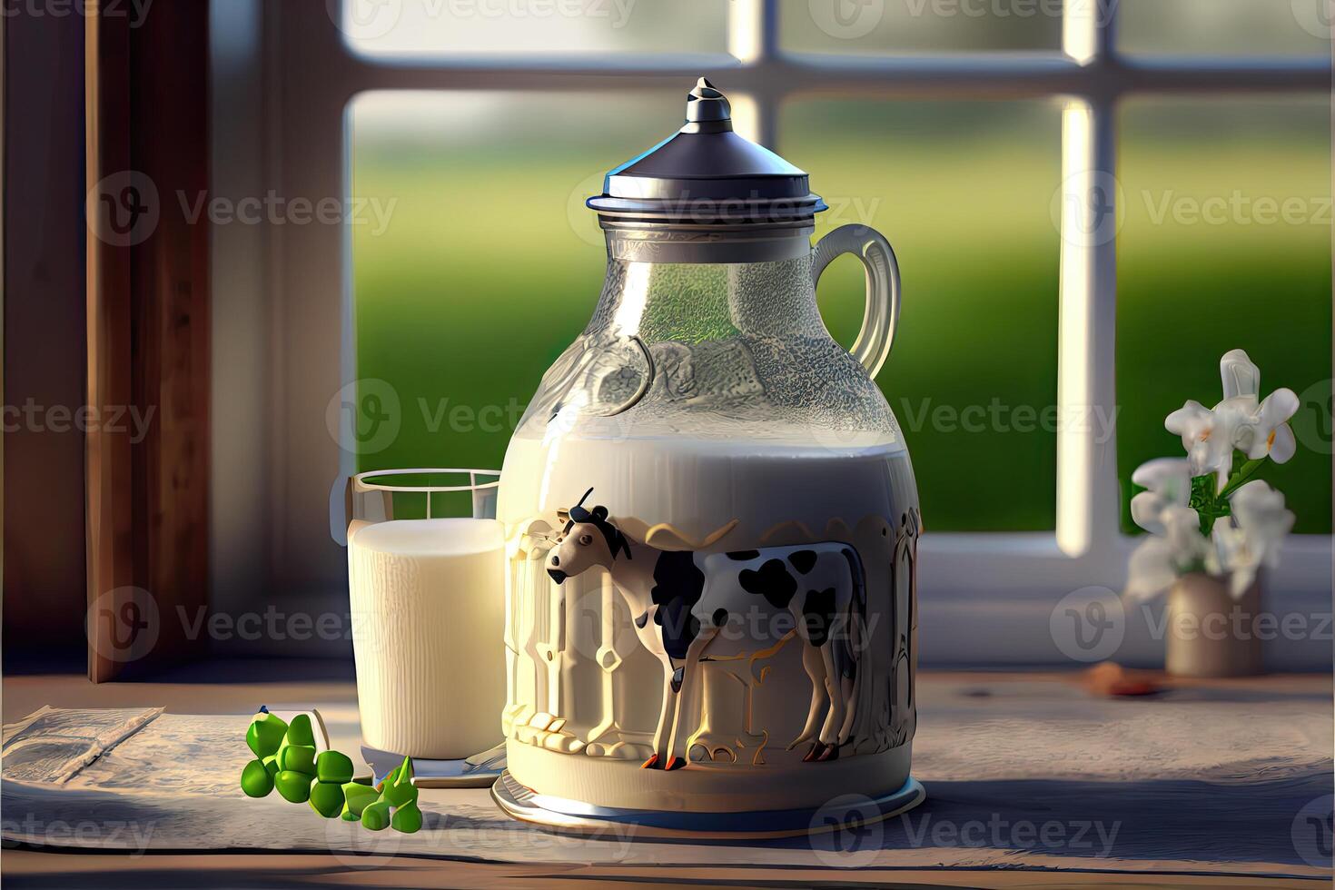 world milk day 1th june photo