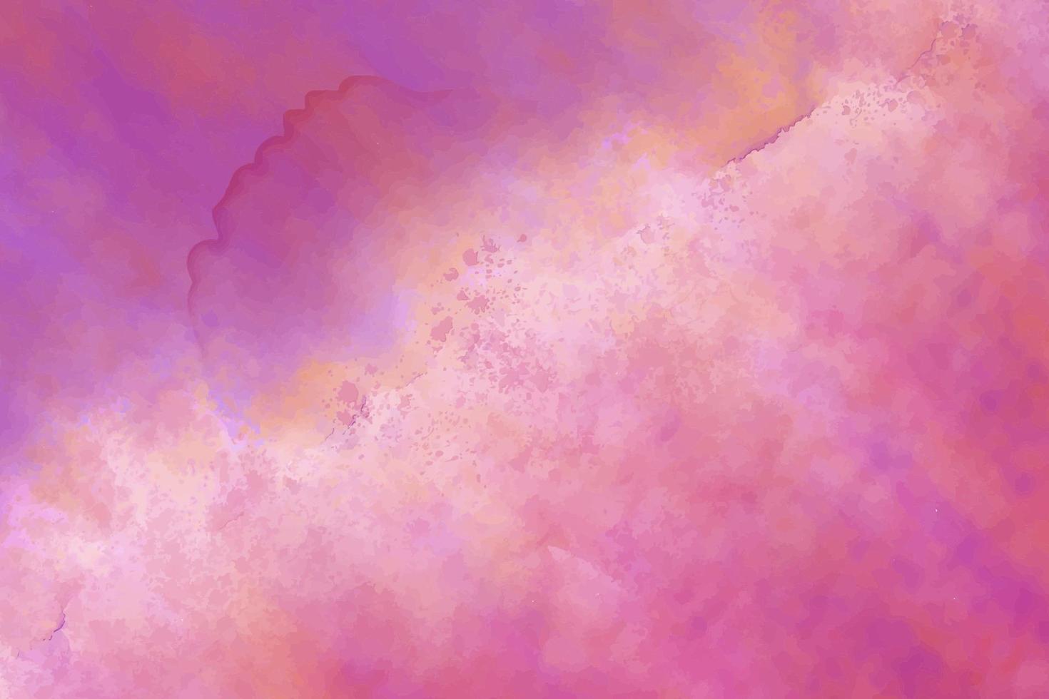 watercolor texture background vector