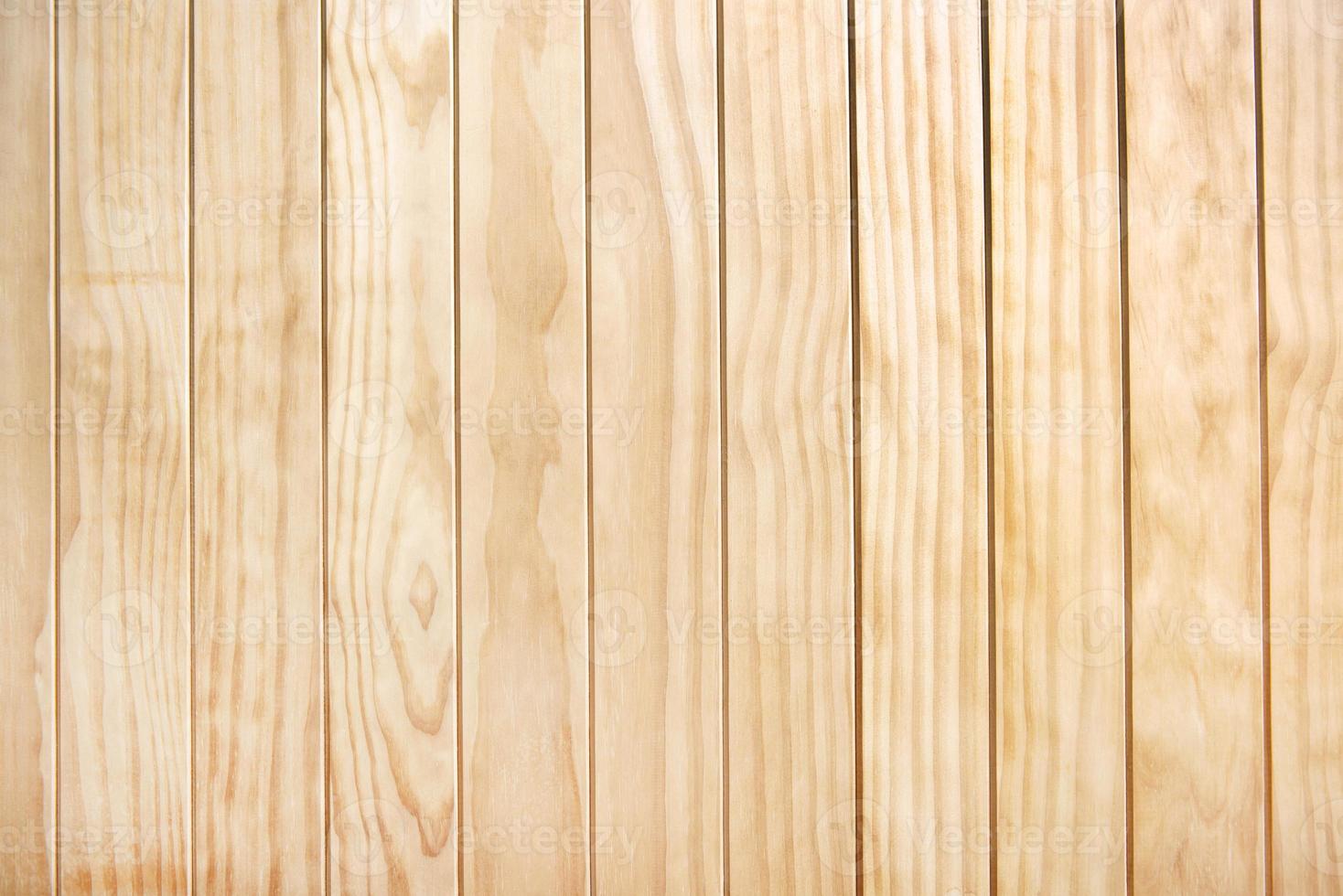 wooden wall background or wood texture photo