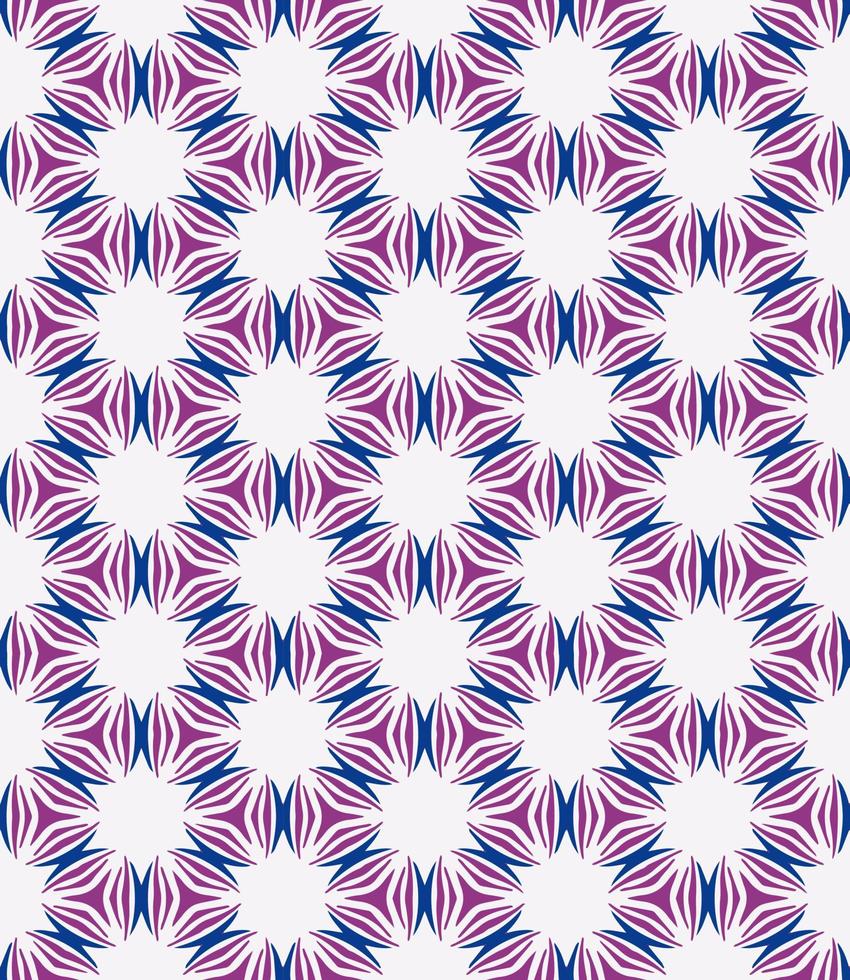 Multi color seamless abstract pattern. Background and backdrop. Multi Colored. Colorful ornamental design. vector