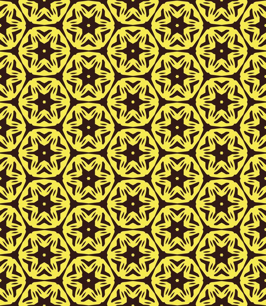 Multi color seamless abstract pattern. Background and backdrop. Multi Colored. Colorful ornamental design. vector