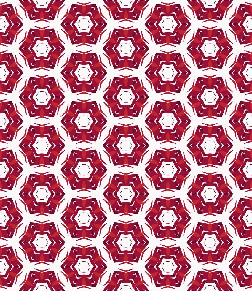 Multi color seamless abstract pattern. Background and backdrop. Multi Colored. Colorful ornamental design. vector