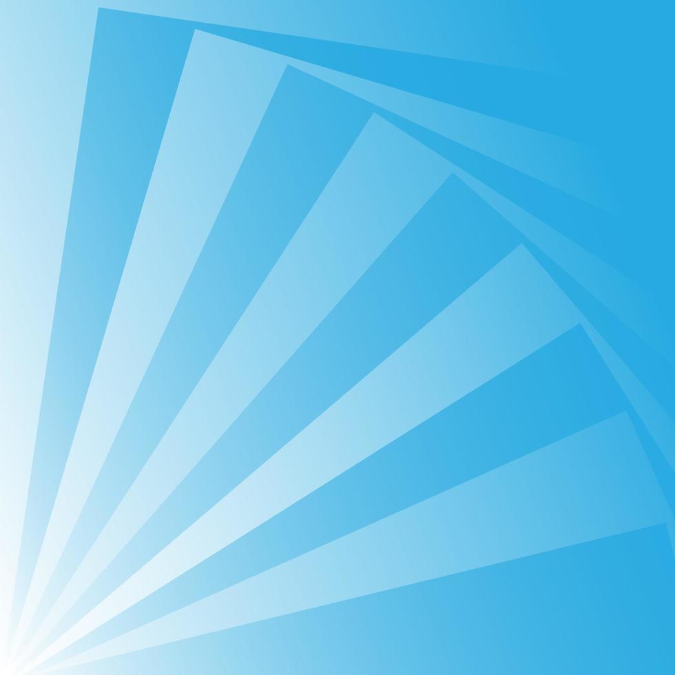 blue white light gradation background template design. vector