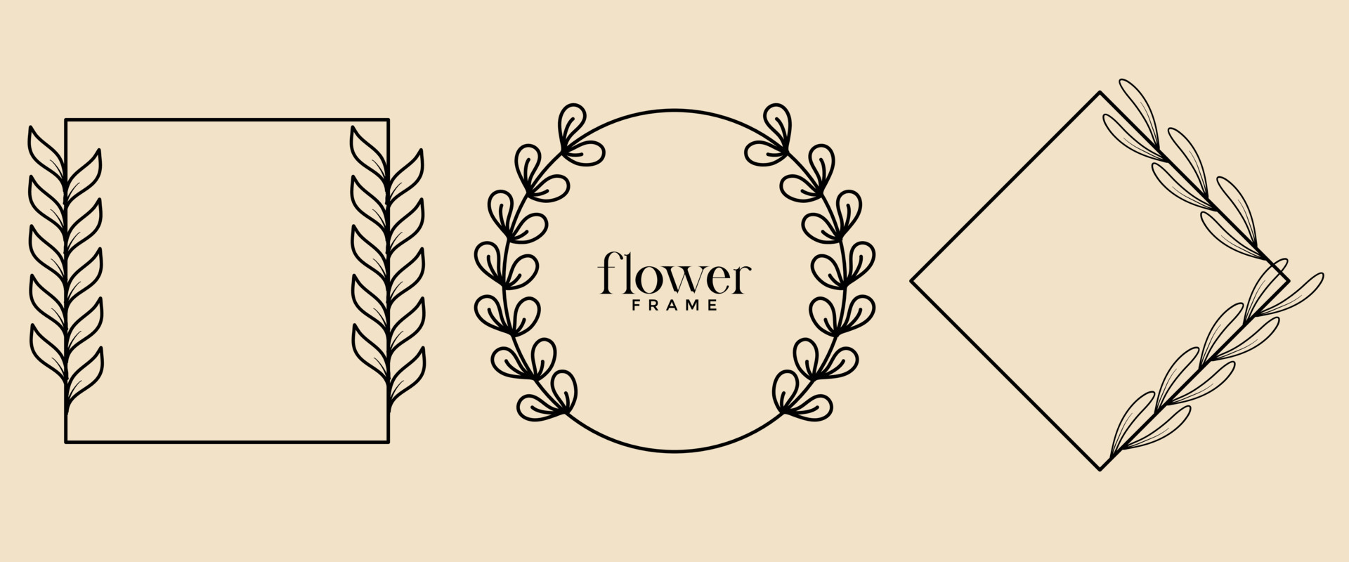 Free Vector  Hand drawn gratis label collection