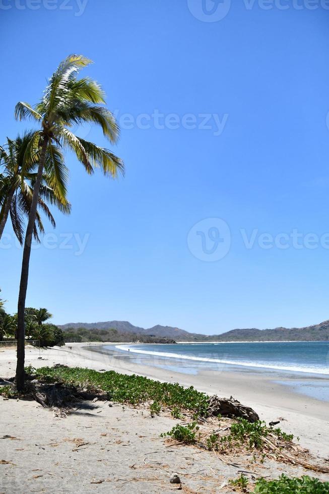 Scenic coastal view photo