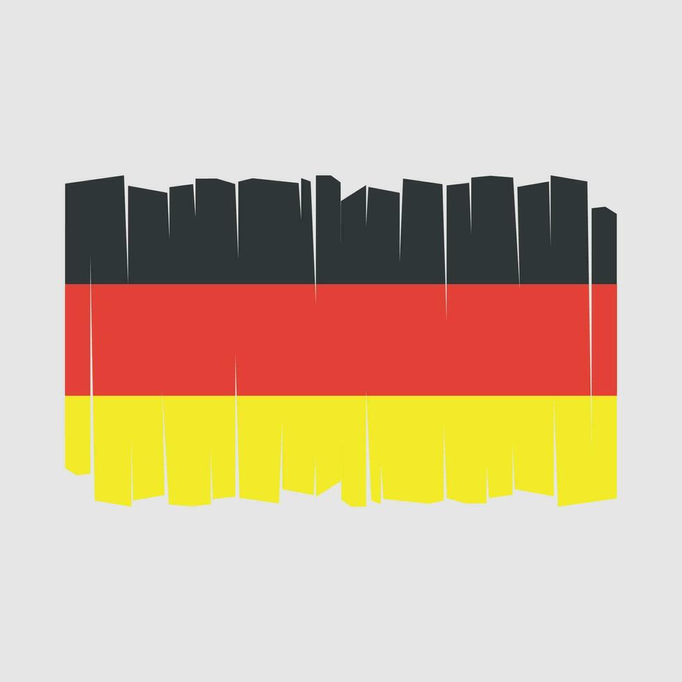 Germany Flag Vector