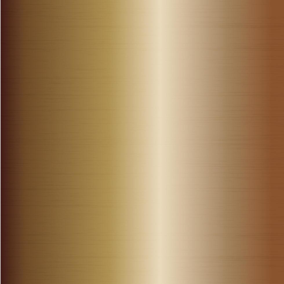 Realistic gold foil texture vector