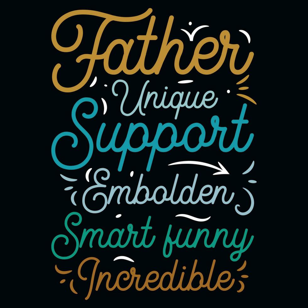 Typography tshirt design vector design