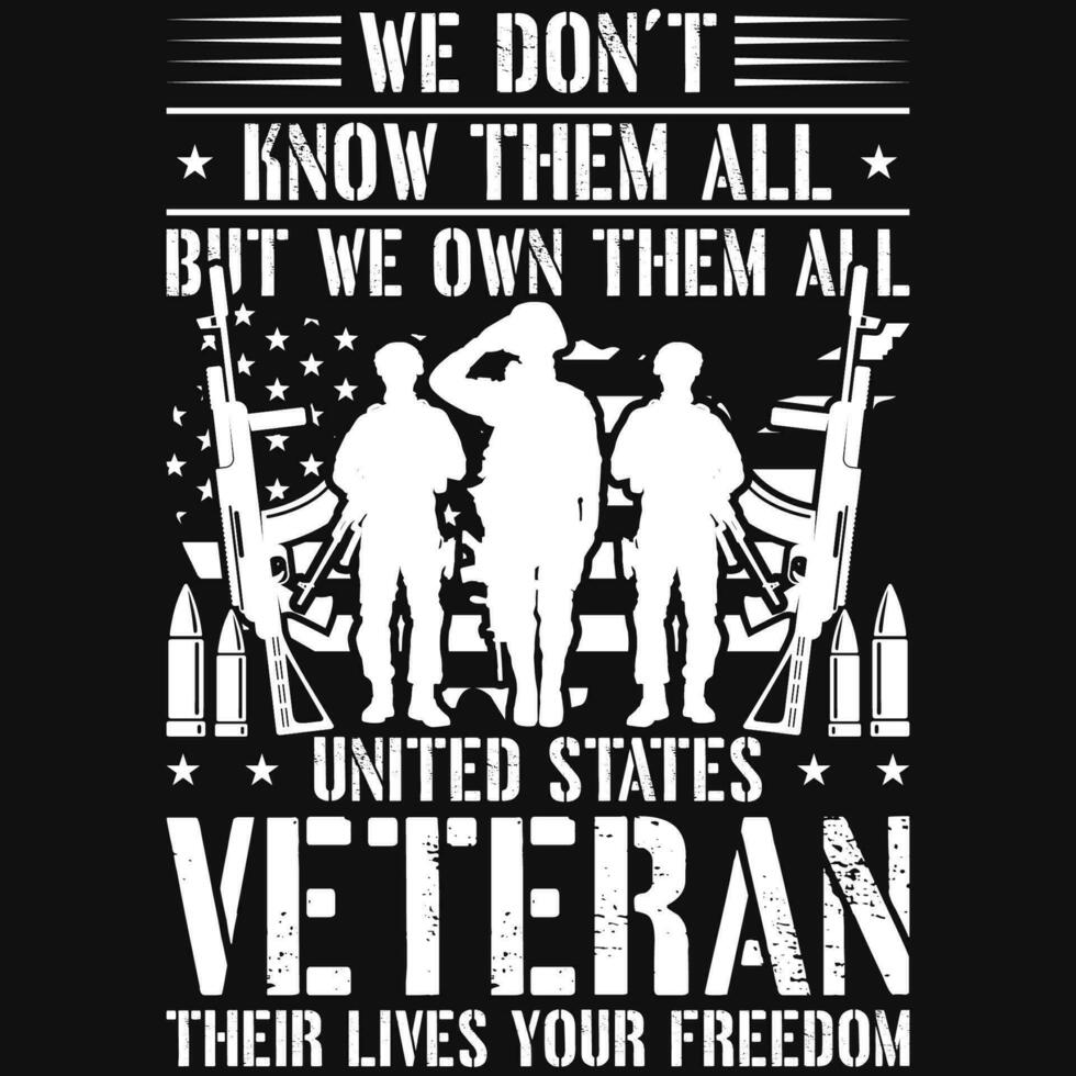 Veterans day tshirt design vector design