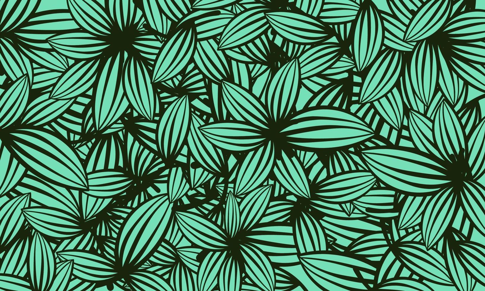 tropical hojas modelo vector antecedentes
