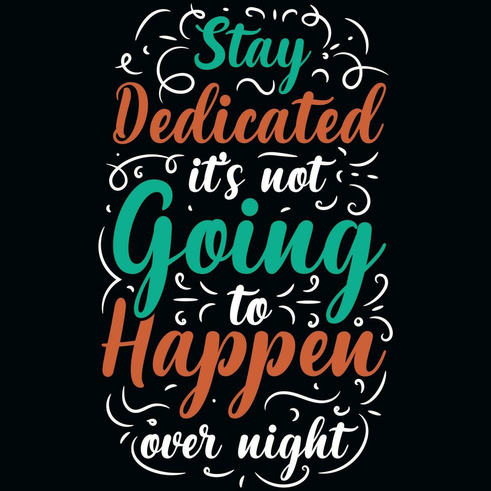 Typography tshirt design vector design