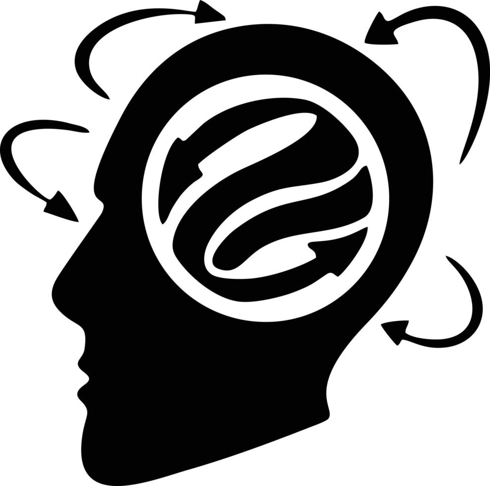 Idea solution icon symbol vector image. Illustration of the creative innovation concept design. EPS 10