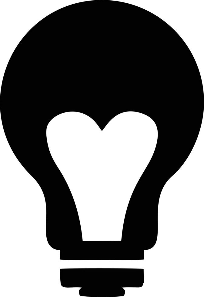 Idea solution icon symbol vector image. Illustration of the creative innovation concept design. EPS 10