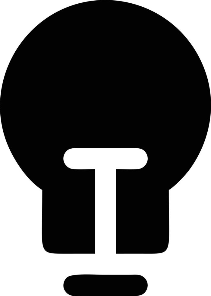 Idea solution icon symbol vector image. Illustration of the creative innovation concept design. EPS 10