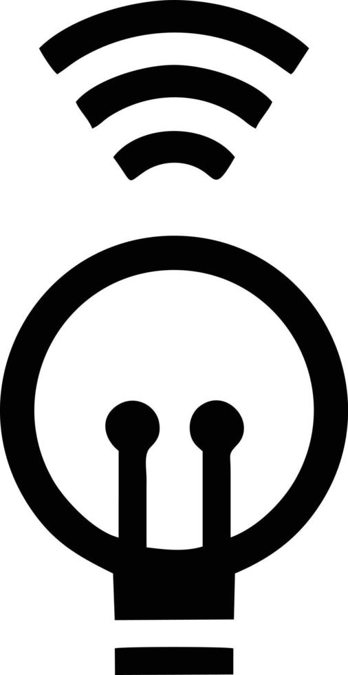 Idea solution icon symbol vector image. Illustration of the creative innovation concept design. EPS 10