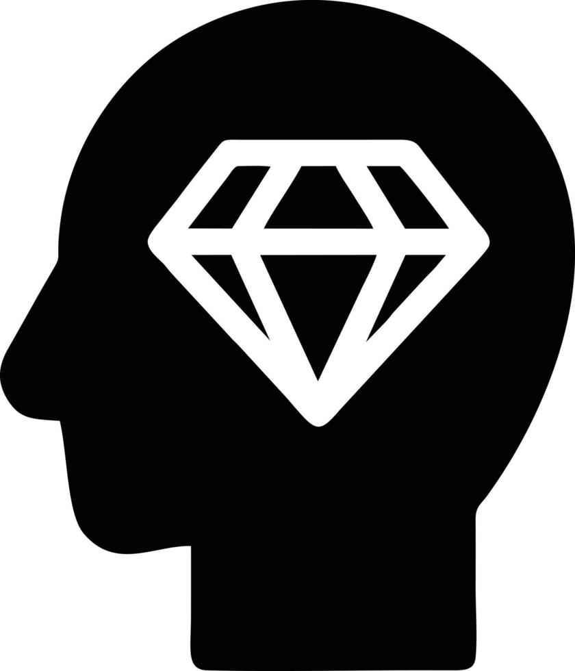 Idea solution icon symbol vector image. Illustration of the creative innovation concept design. EPS 10