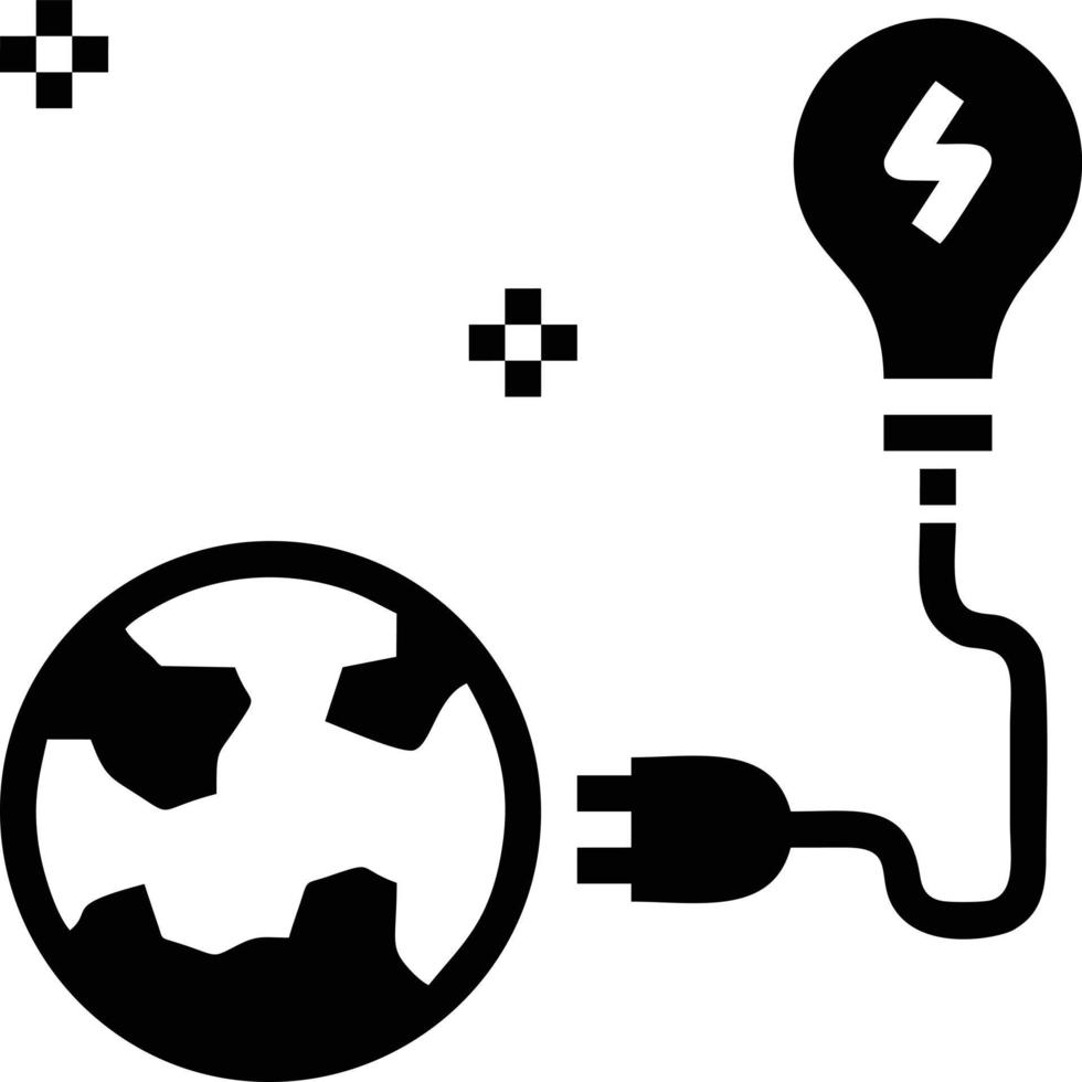 Idea solution icon symbol vector image. Illustration of the creative innovation concept design. EPS 10