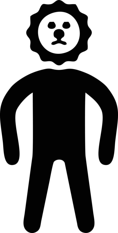 Idea solution icon symbol vector image. Illustration of the creative innovation concept design. EPS 10