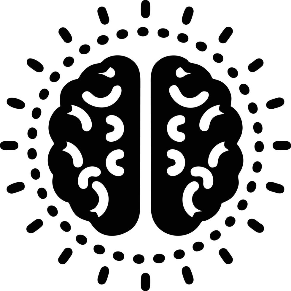 Idea solution icon symbol vector image. Illustration of the creative innovation concept design. EPS 10