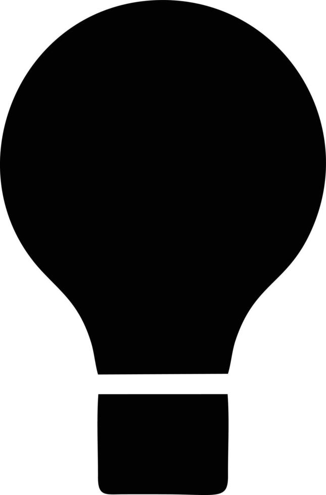 Idea solution icon symbol vector image. Illustration of the creative innovation concept design. EPS 10